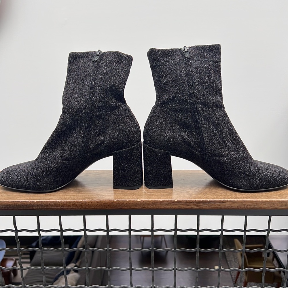 Pedro Garcia sock booties